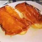Pão com Requeijão Gratinado na chapa