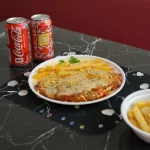 Combo parmegiana casal