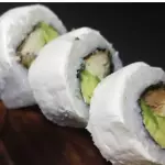 Sushi Philadelphia con Proteína