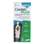 CREDELI PLUS 900MG/33,75MG