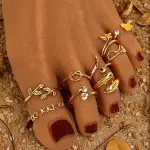 Anillo para dedo pie3(precioxunidad)