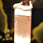 Chocolate frio kinder bueno y milo