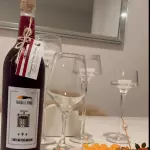Sangría 750ml tinto, rosé o blanco.