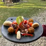 Ceviche de Chicharron