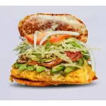 Tortita Omelette Chorizo