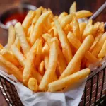 Batata Frita (200g)