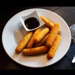 Dedos de Queso Manchego