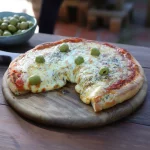 Arma tu pizza 8 porciones