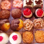 Caixa 9 doces