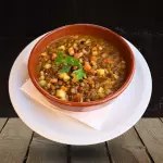 Guiso de Lentejas