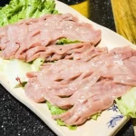 RIÑON DE CERDO 腰片儿