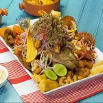 Jalea de Pescado Entero.