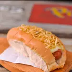 Hot Dog Sencillo