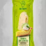 PICOLE GOURMET TORTA DE LIMÃO