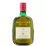 BUCHANAN'S DELUXE 1L - 12 ANOS