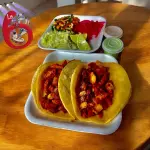 ORDEN 2 TACOS AL PASTOR