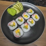 Hossomake Califórnia 4und