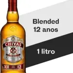 CHIVAS 12 ANOS 1L