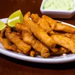 Iscas de Panga Empanado - 700g