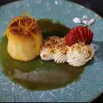 FLAN DI ARANCE