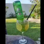 Cozumel com Heineken zero