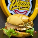 Burger  Encantador