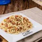 Macarrão a Carbonara