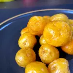 Papas criollas