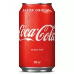 Coca lata 350ml