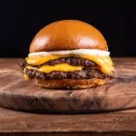 Smash burguer dublo