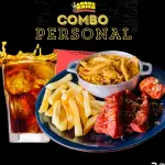 COMBO COSTILLAS