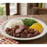 🔥 PROMOÇÃO DO DIA: Feijoada!