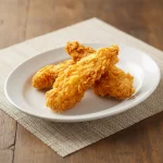nuggtes en tiras