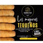 Porcion de tequeños