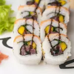 Fire roll 8 piezas