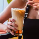 Iced Latte Caramelo