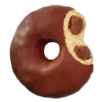 Donuts chocolate