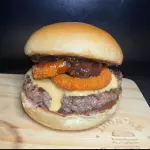 Onion Ring burguer