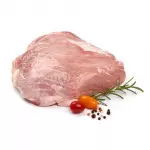 Fresh Pork Post, Tray
