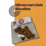 Mimos com Dois Biscoitos
