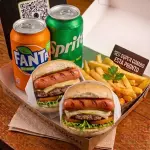 🔥COMBO CASAL X BURGUER