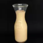 Batido de papaya