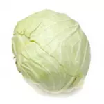 Organic Green Cabbage
