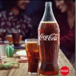 Coca Cola Litro Retornável