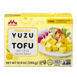 TOFU YUZU FLAVORED MORI-NU 355gr