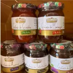 GELÉIAS DE FRUTAS RESERVA 240G