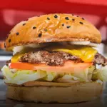 Burger estudiante