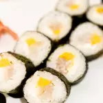 Kimitsu roll 8 piezas