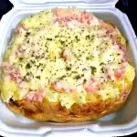 Batata Recheada Pizza