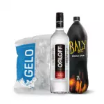 Combo Vodka Orloff - 1L